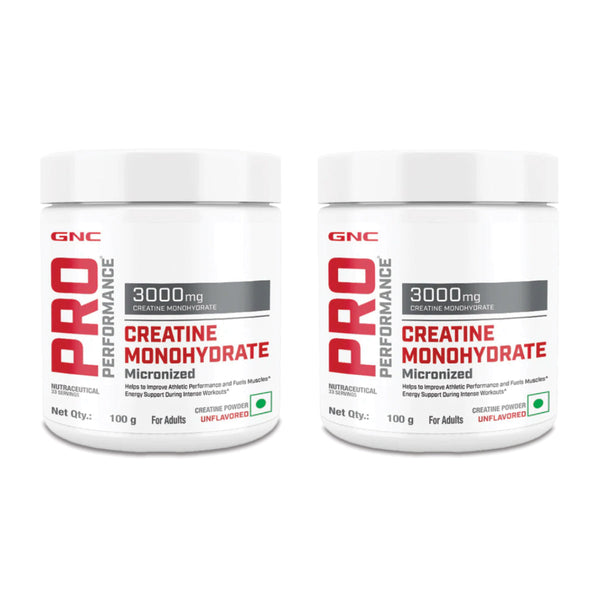 Gnc Creatine 100Gm 